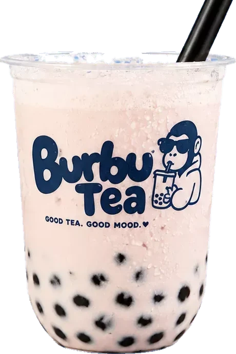 Bubble tea Chill de Burbu Tea